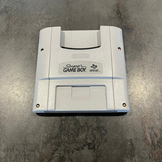 Super Game Boy Super Nintendo
