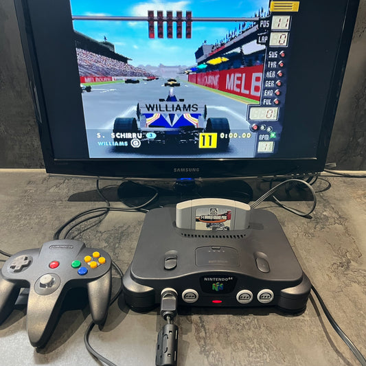 console Nintendo 64
