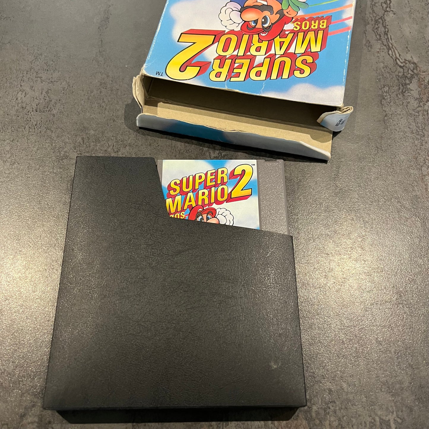 Super Mario Bros 2 nes