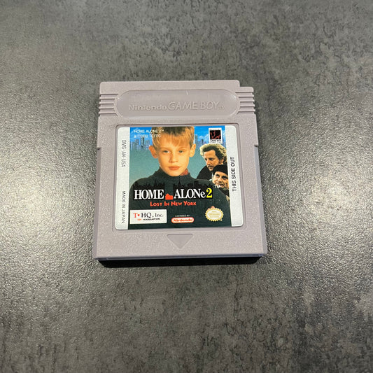 Home Alone 2 GameBoy