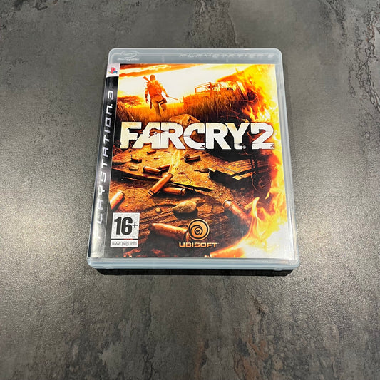 FarCry 2 PS3