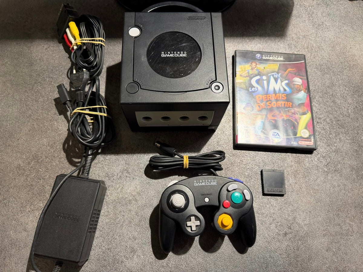 Console gamecube