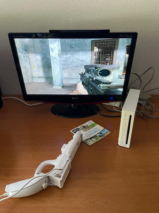 Console Nintendo Wii + accessoires