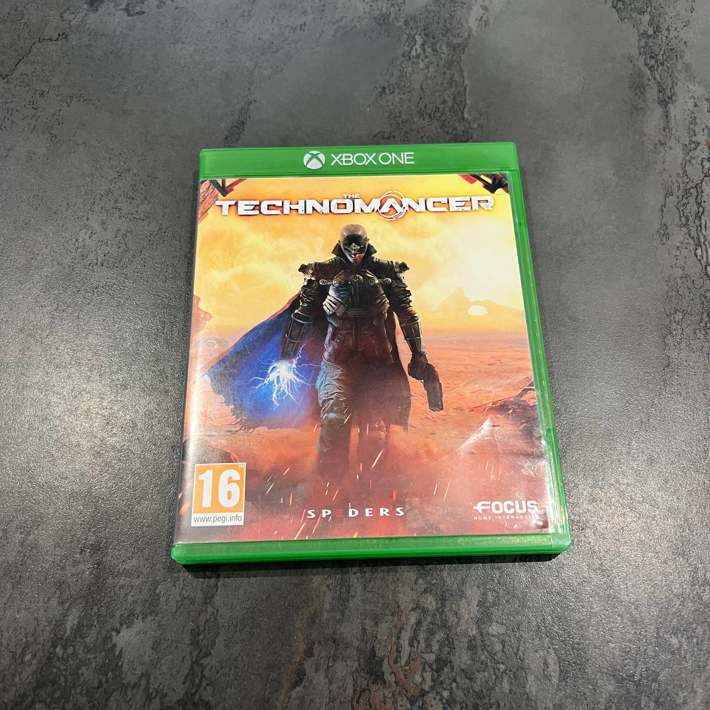 The Technomancer Xbox One
