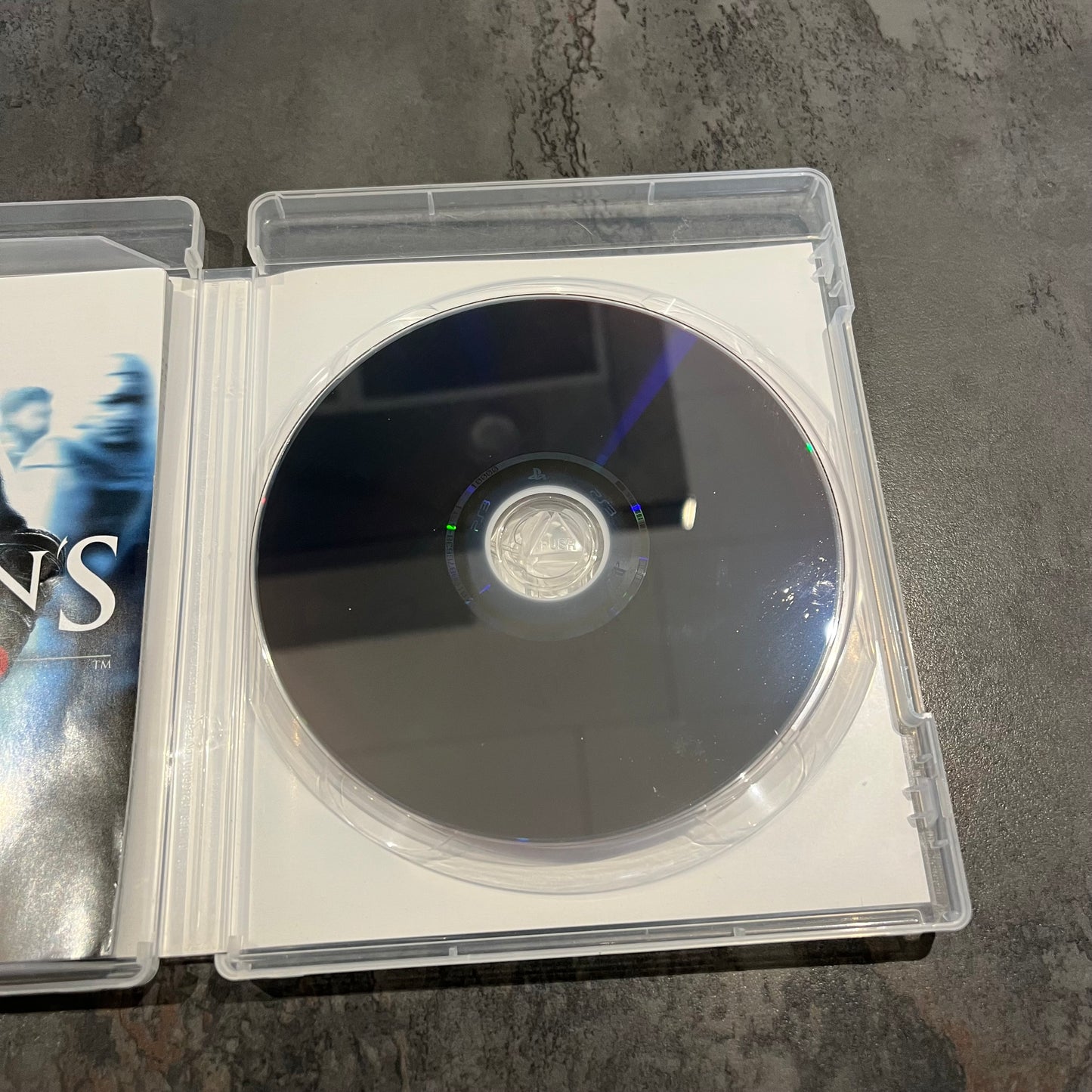Assassin’s Creed PS3