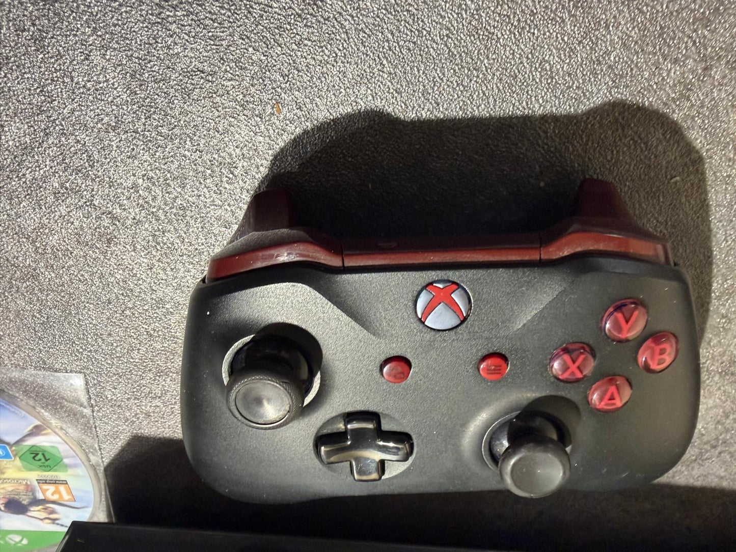 console Xbox One édition Halo