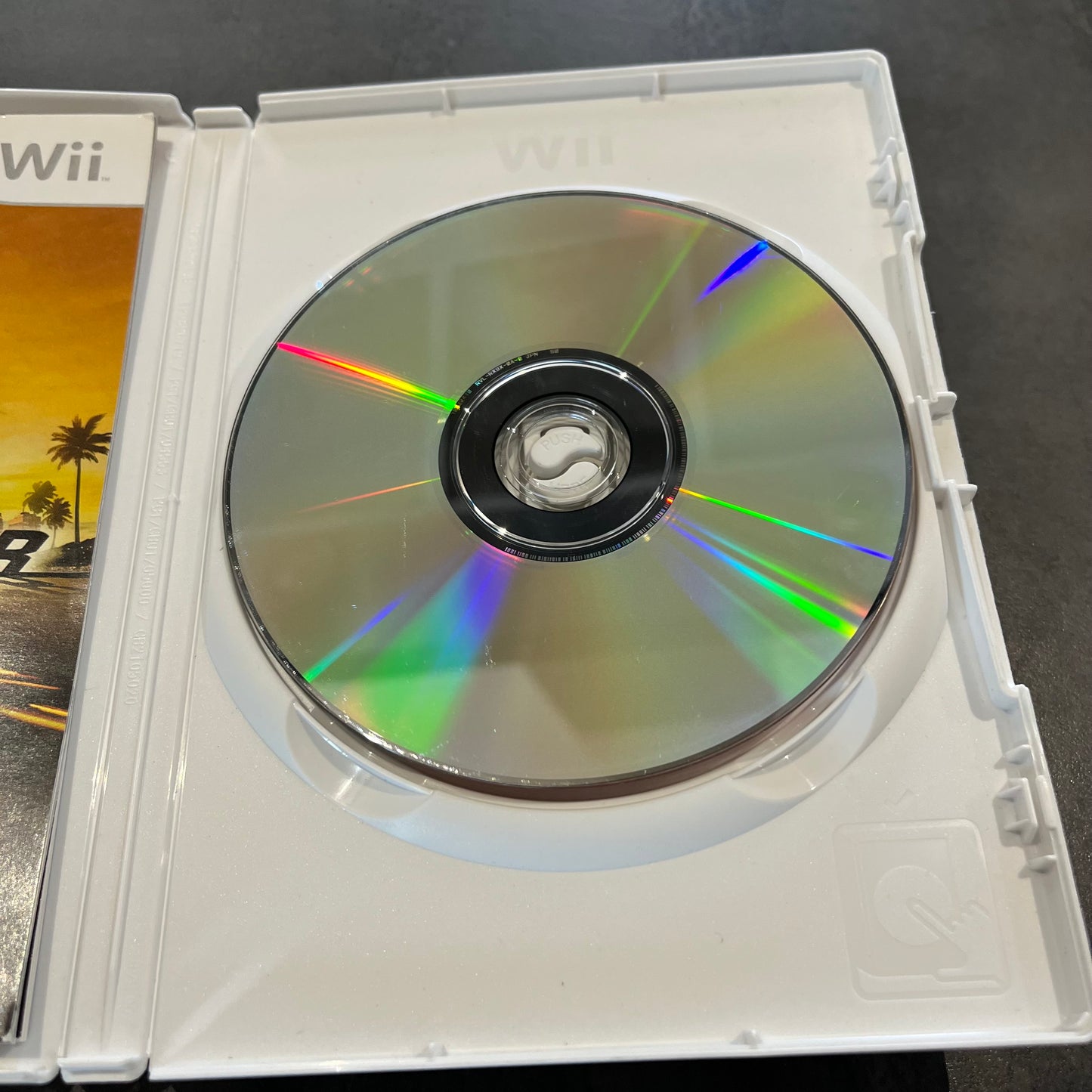 Need for Speed Undercover wii