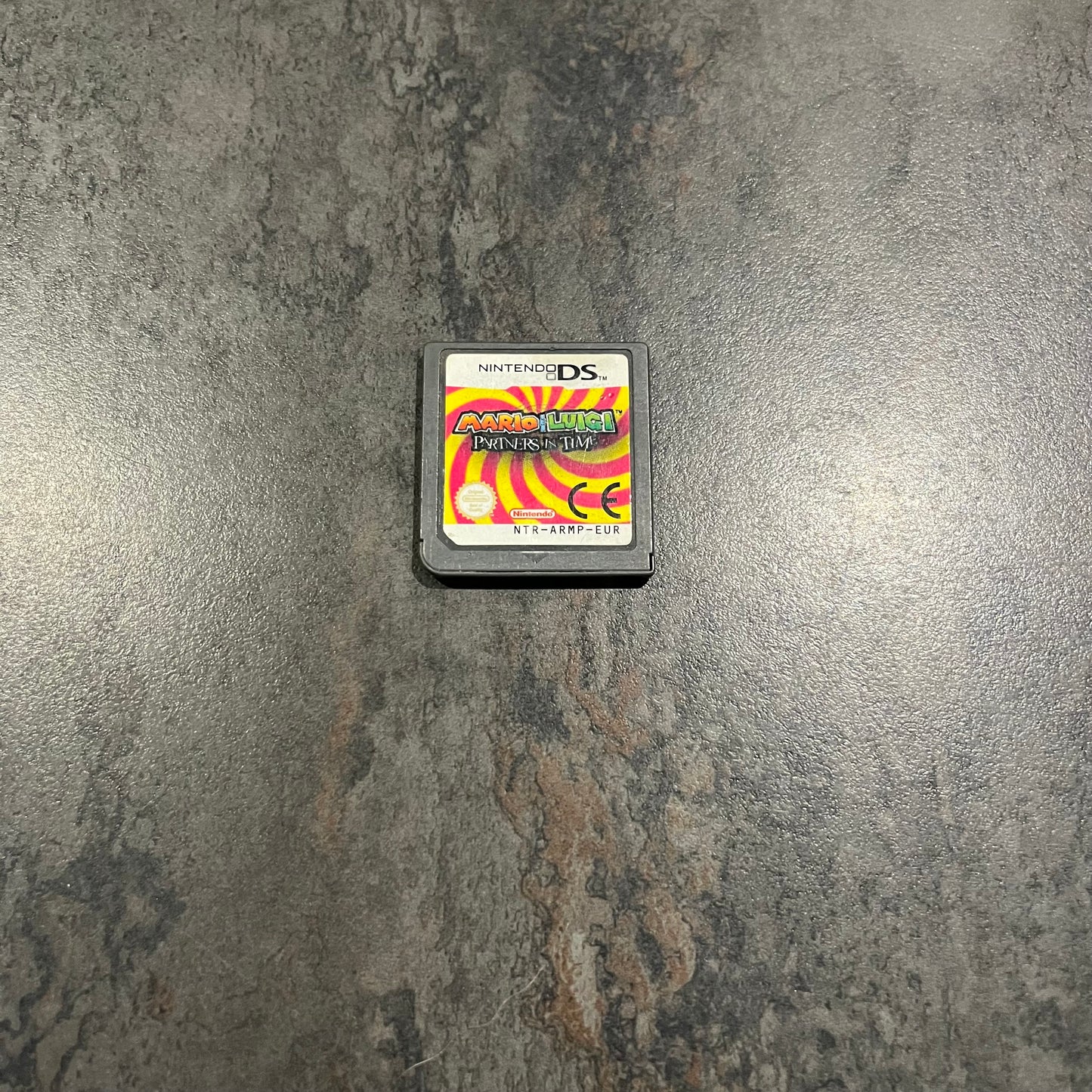 Mario et Luigi Partners in Time ds