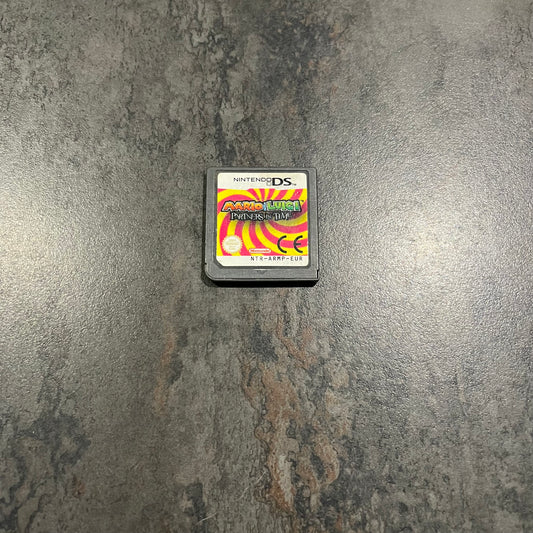 Mario et Luigi Partners in Time ds