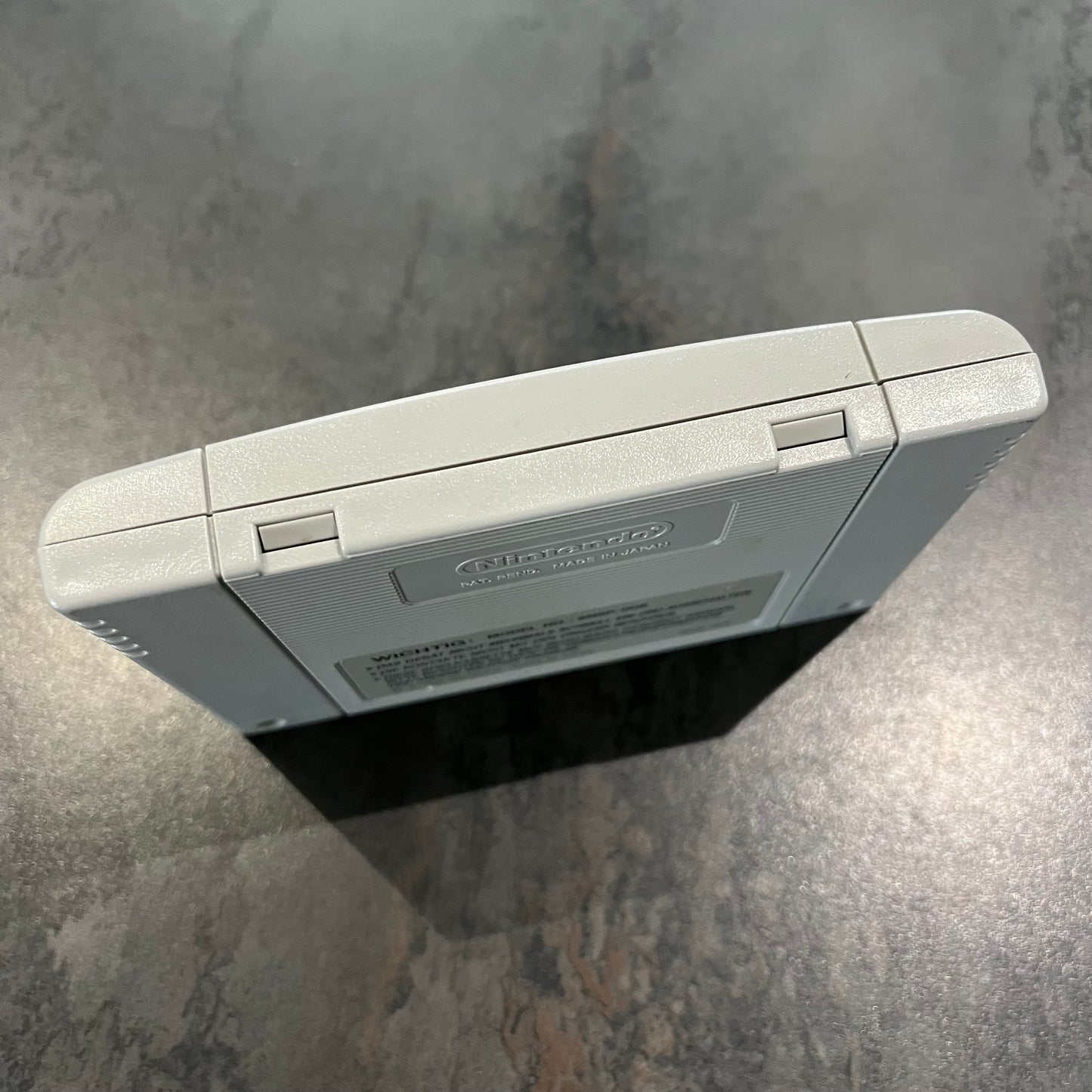 World Cup Striker Super Nintendo