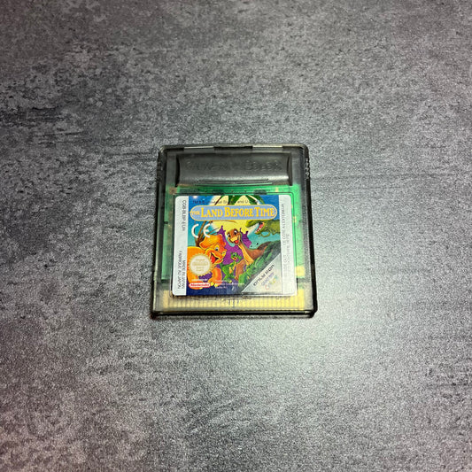 Le Petit Dinosaure GameBoy Color