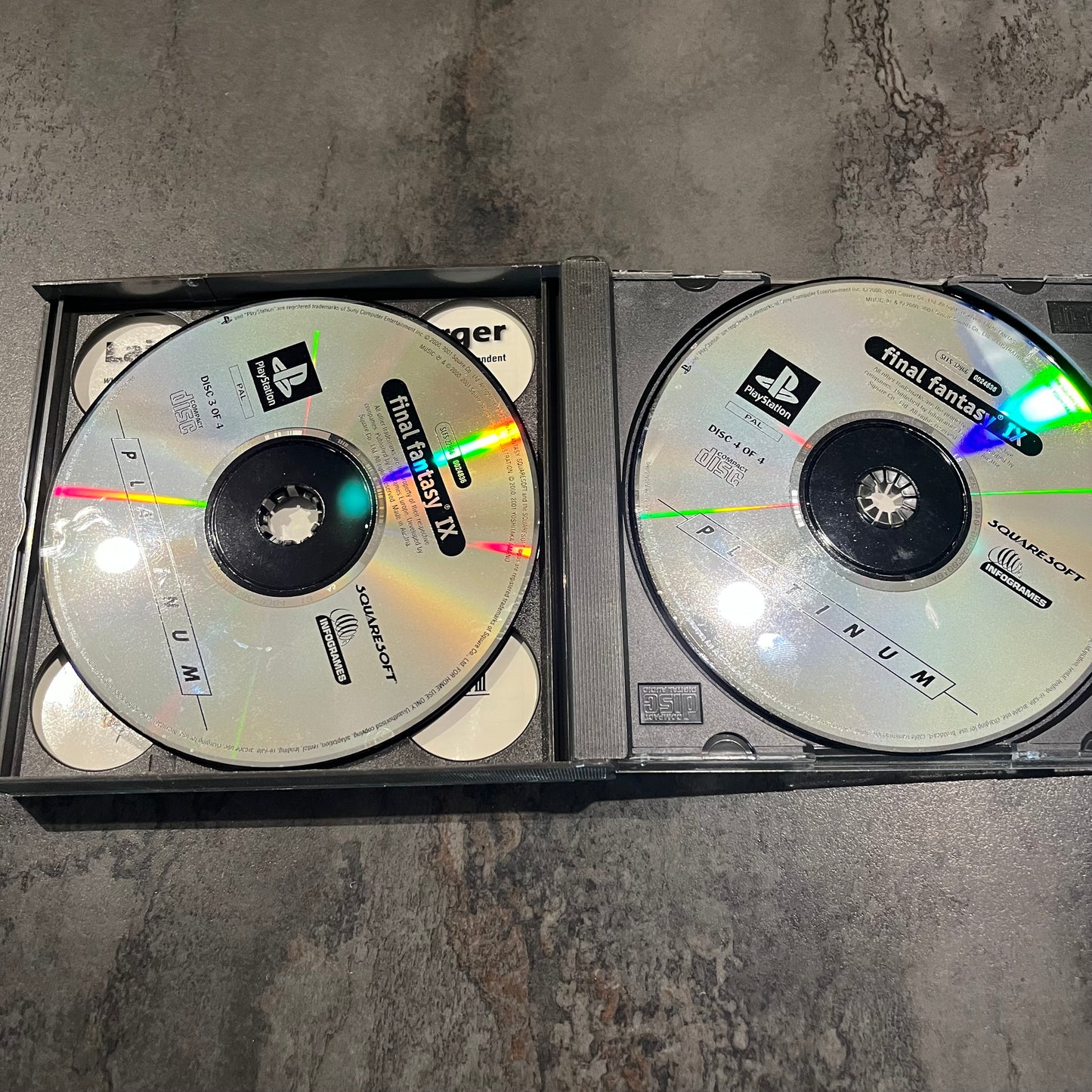 Final Fantasy 9 PS1