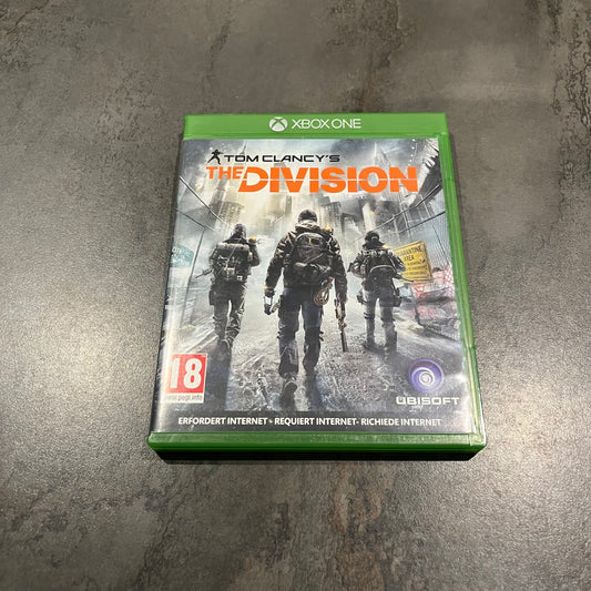 Tom Clancy’s The Division Xbox One