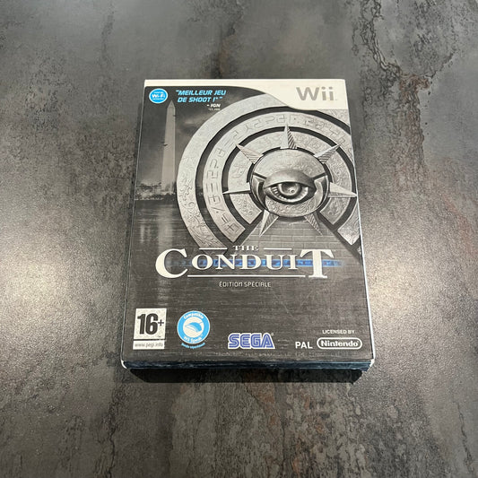 The Conduit Edition Spéciale wii