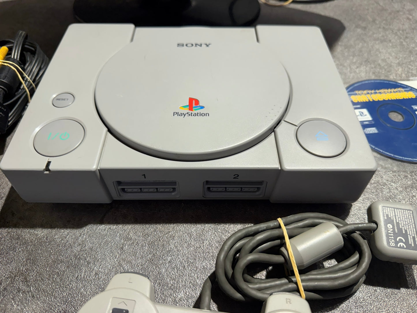 Console ps1