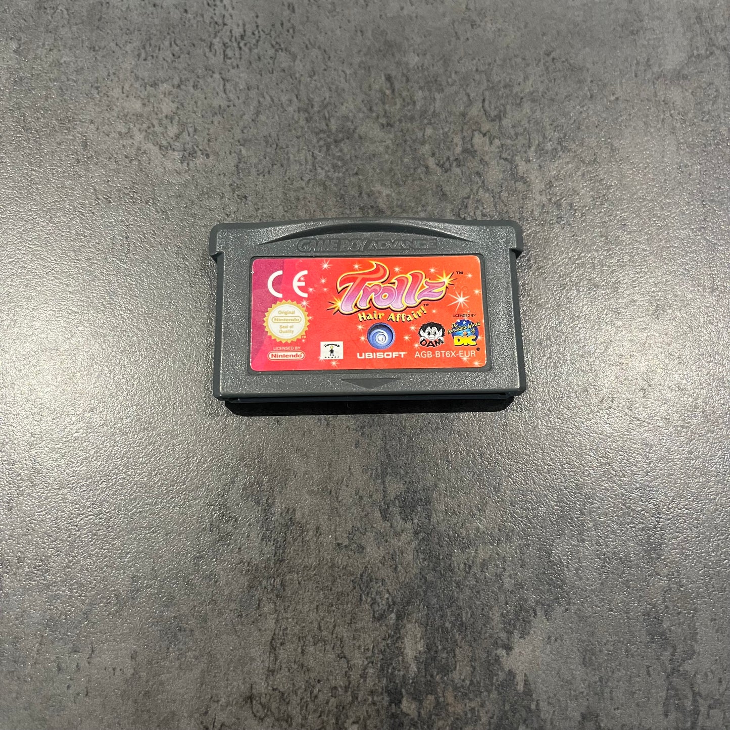 Trolls Hair Affair advance