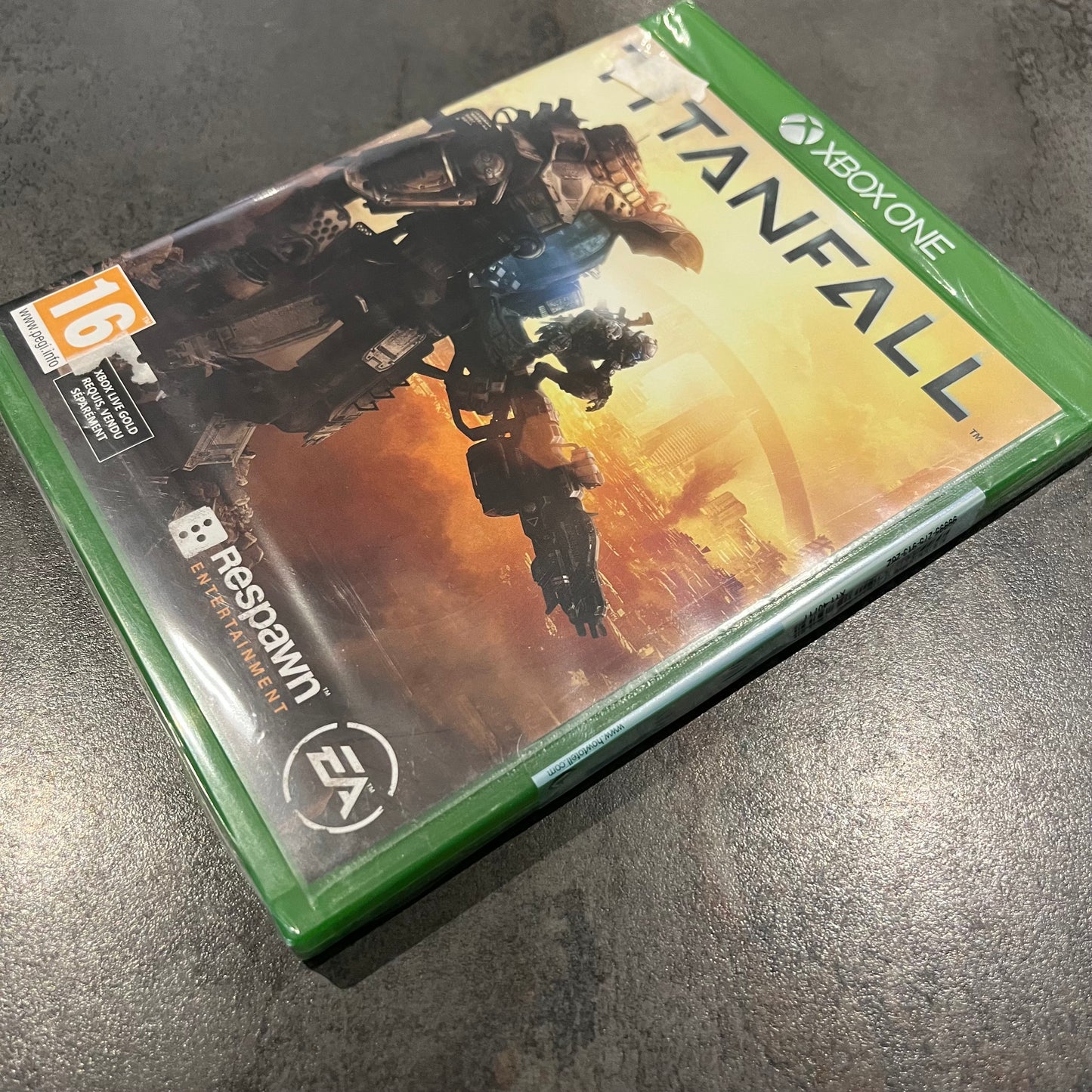 Titanfall XboxOne neuf