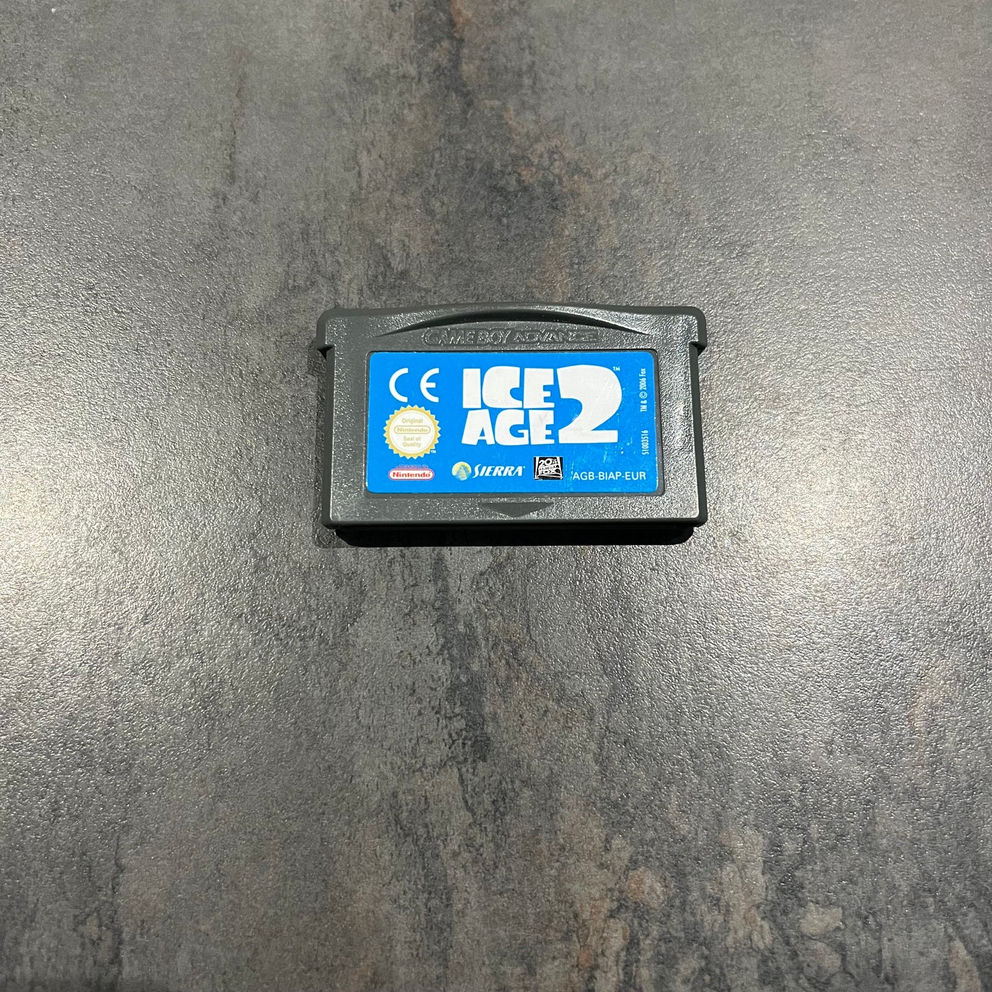 Âge de glace 2 Advance