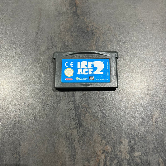 Âge de glace 2 Advance