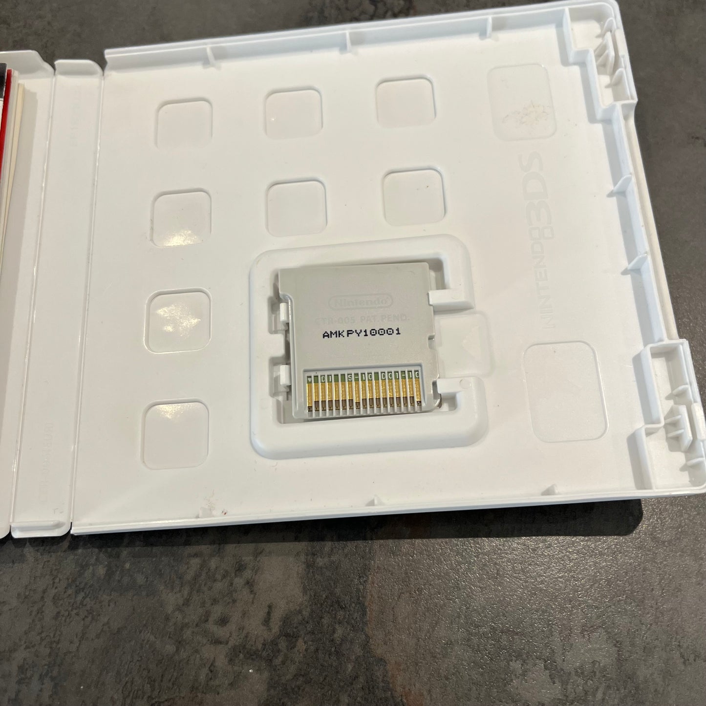 Mario Kart 7 3DS