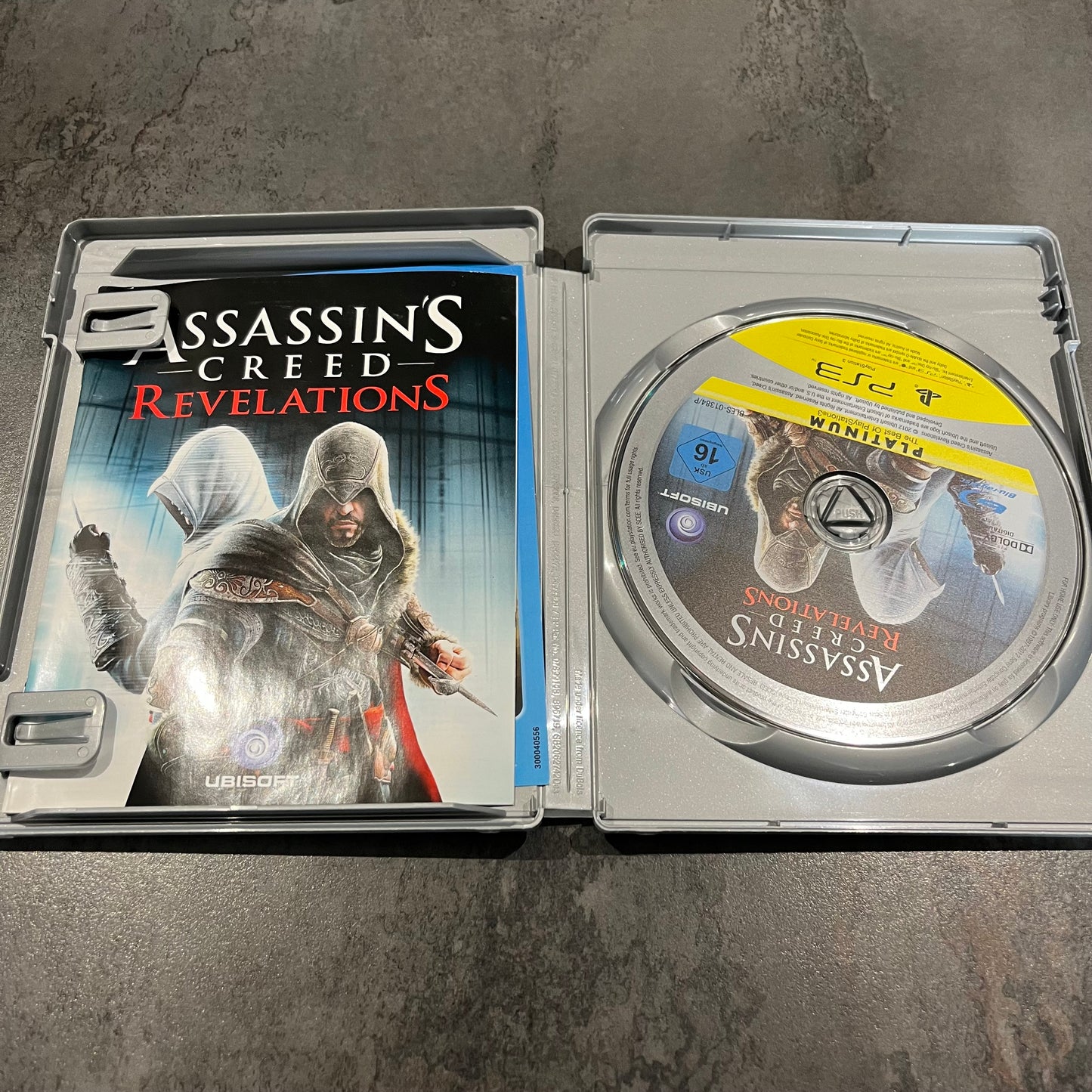 Assassin’s Creed Revelations PS3