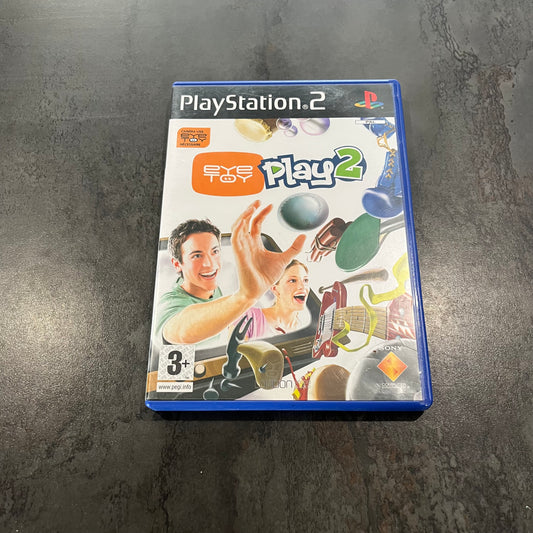 EyeToy Play 2 PS2