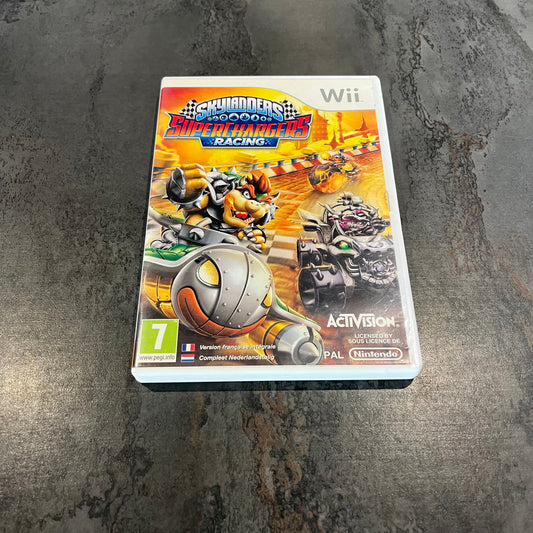 Skylanders SuperChargers Racing wii