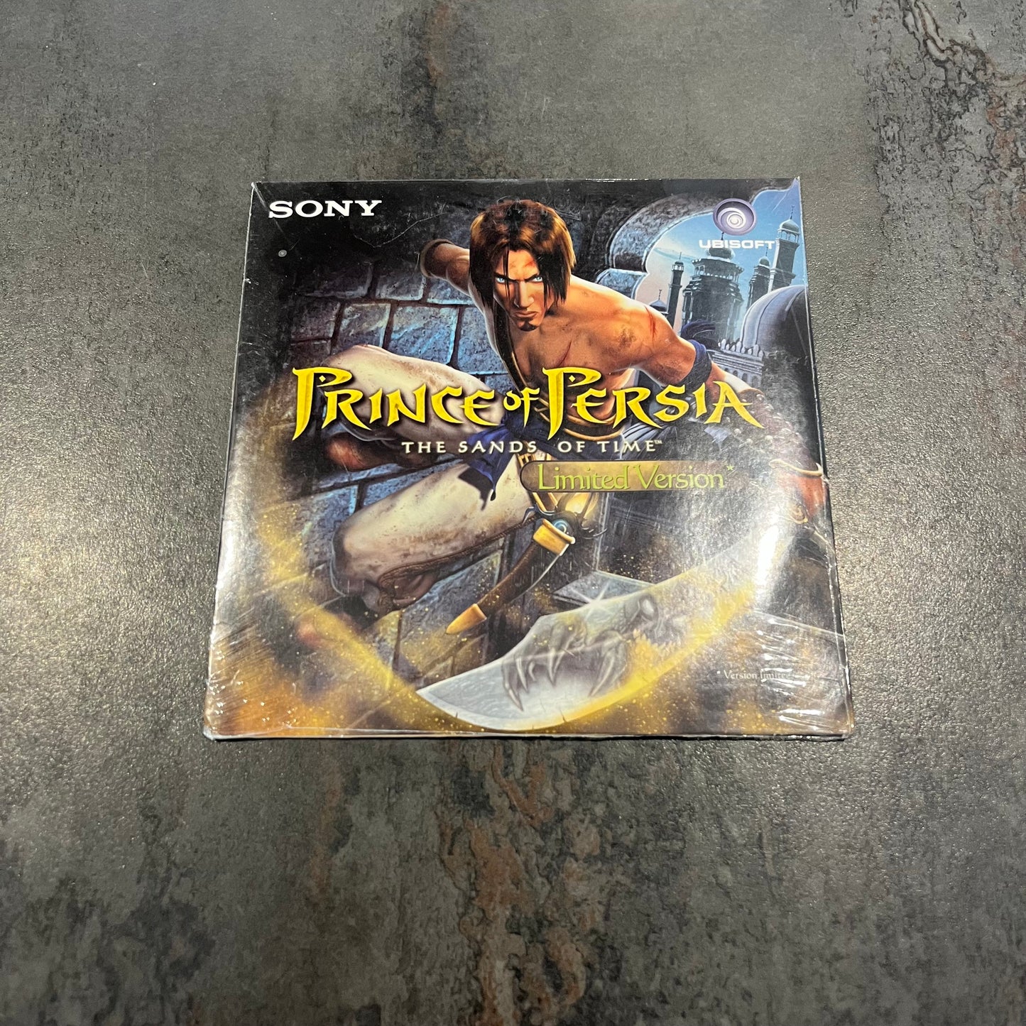 Prince of Persia The Sands of Time PC (Limited Version) neuf