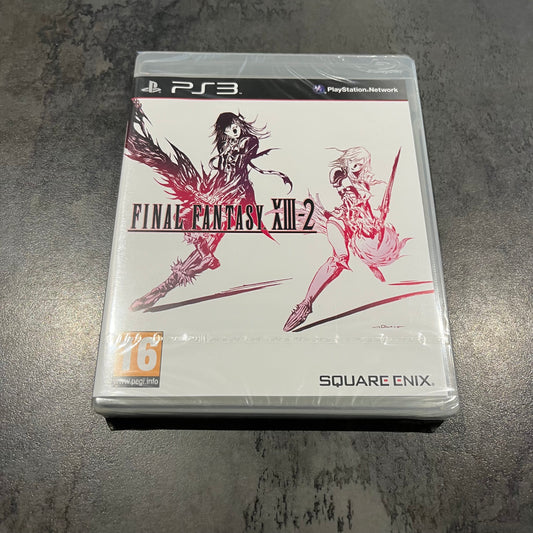 Final Fantasy XIII-2 PS3 neuf