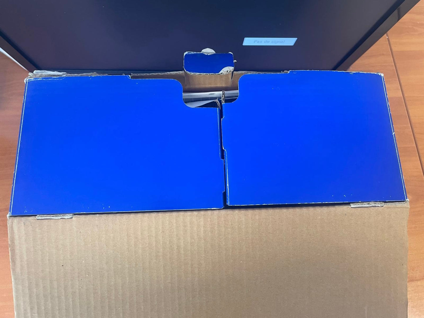 Console PS2 Fat en boîte