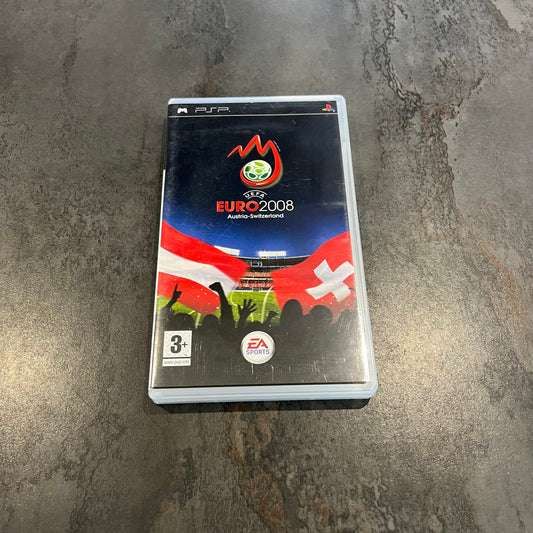 UEFA Euro 2008 PSP