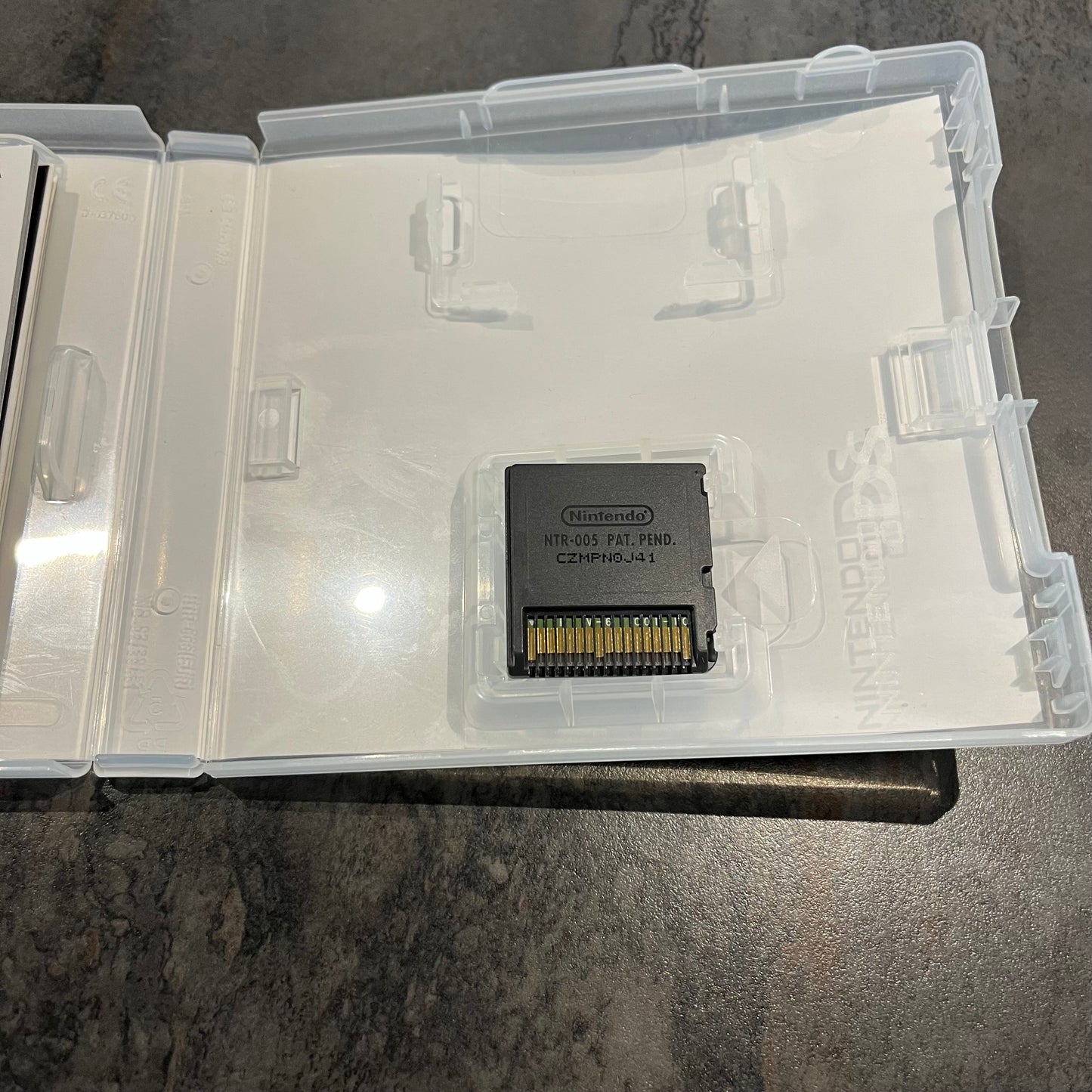 Léa Passion Médecine Nintendo DS