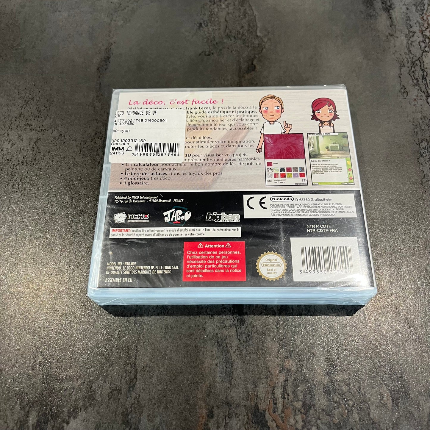 Déco Tendances DS neuf