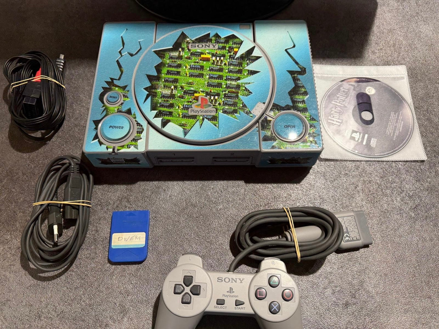 Console ps1