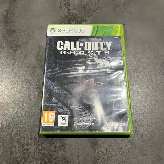 Call of Duty Ghosts Xbox 360