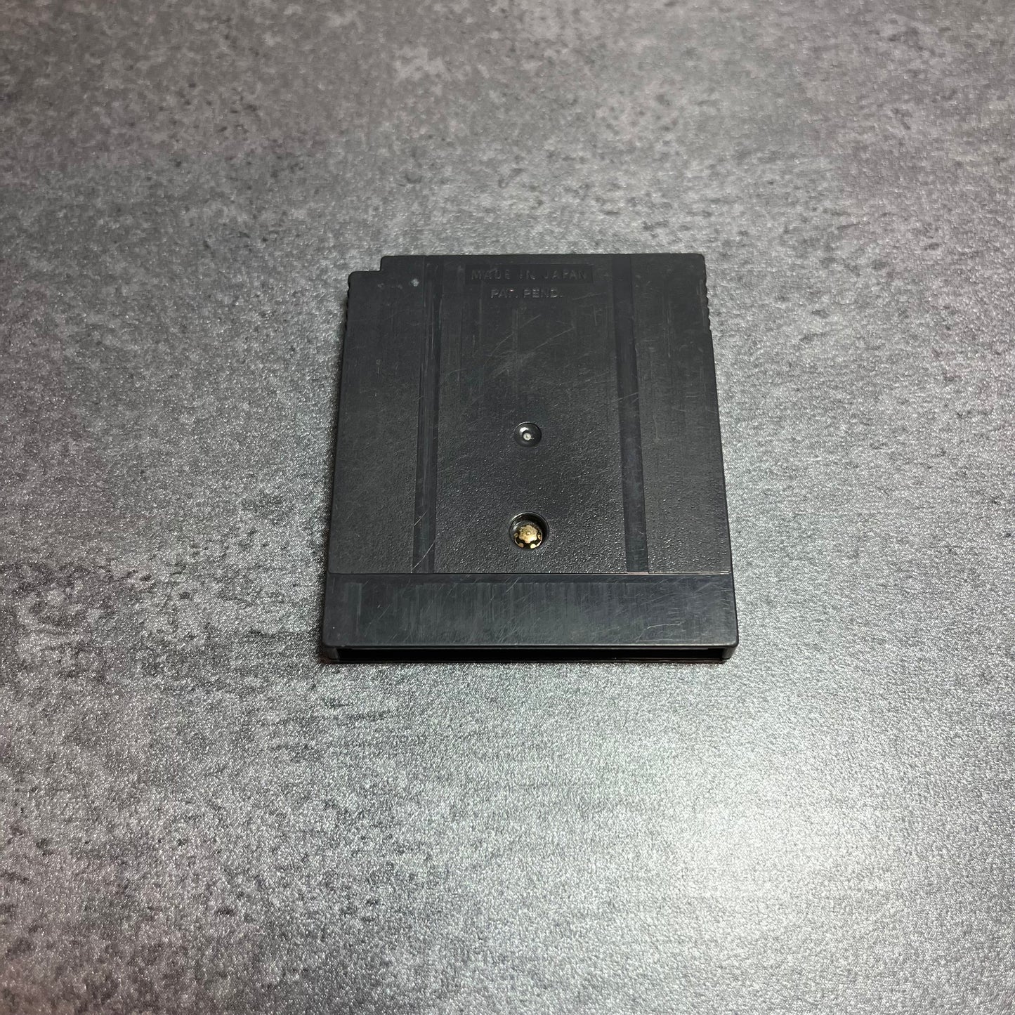 Le cauchemar des Schtroumpfs GameBoy