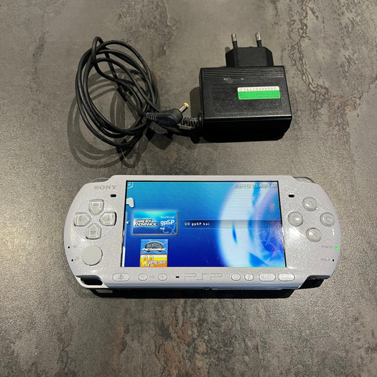 Console PSP 3004 Pearl White