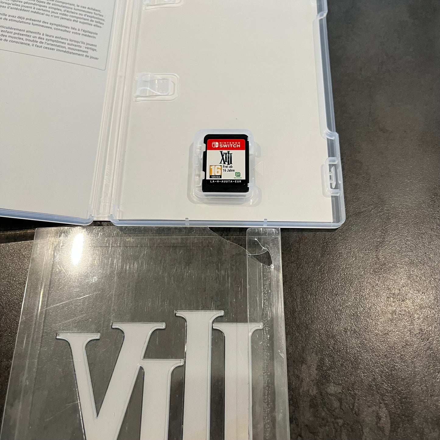 XIII Switch