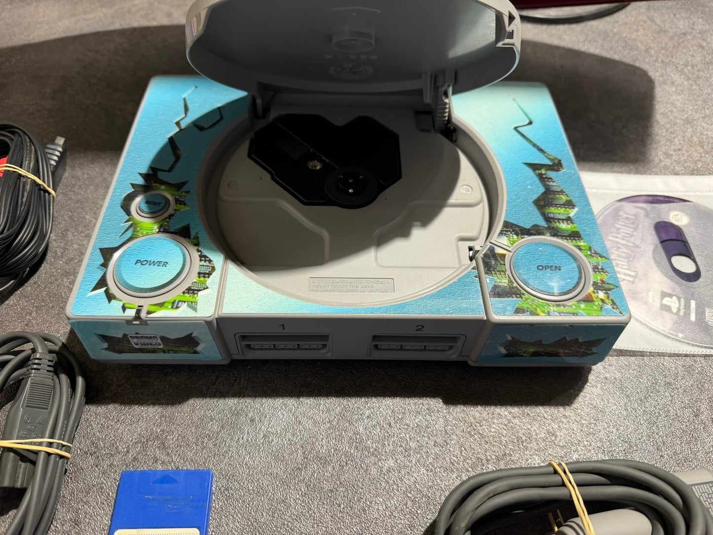 Console ps1