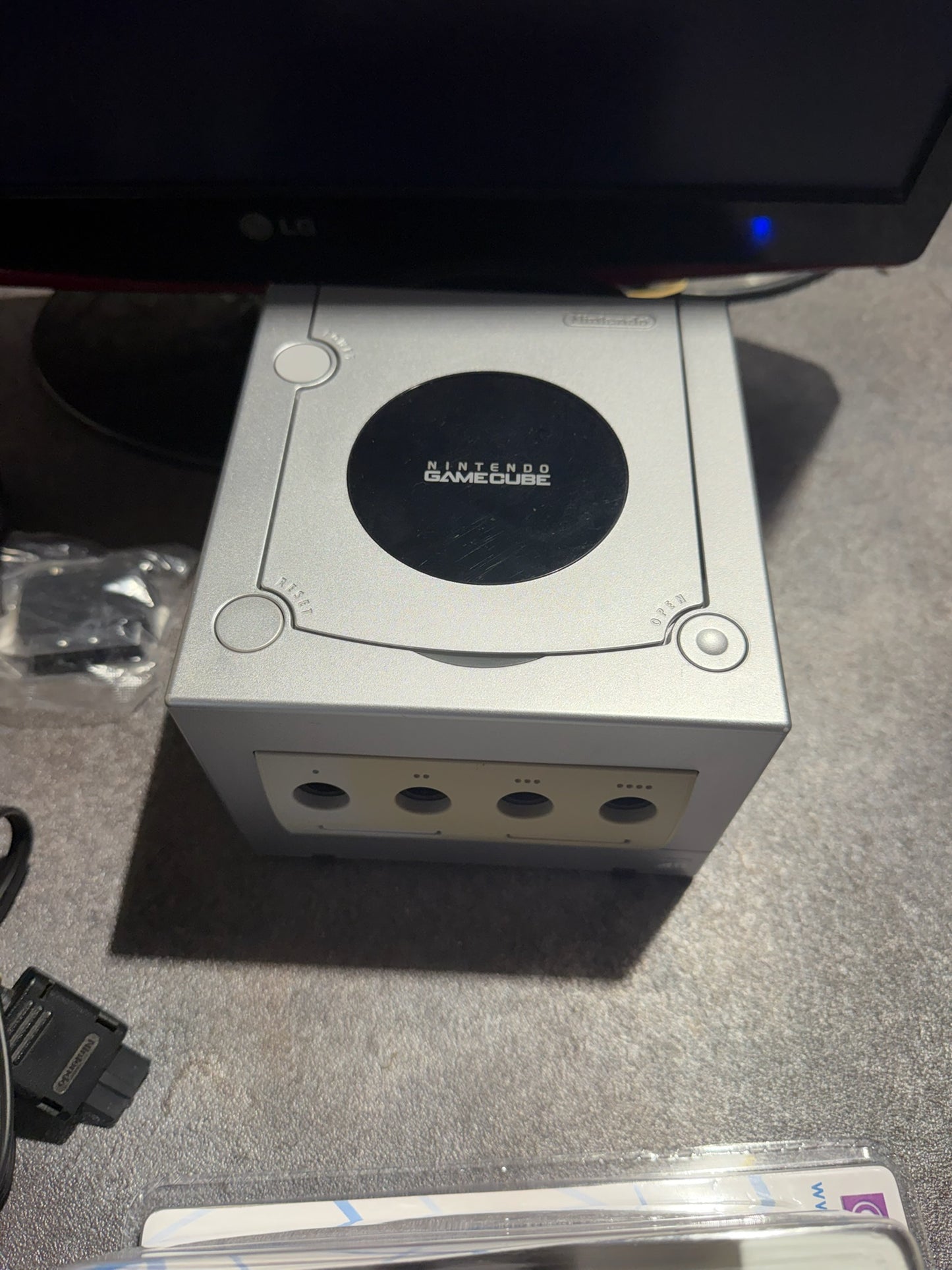 Console Gamecube