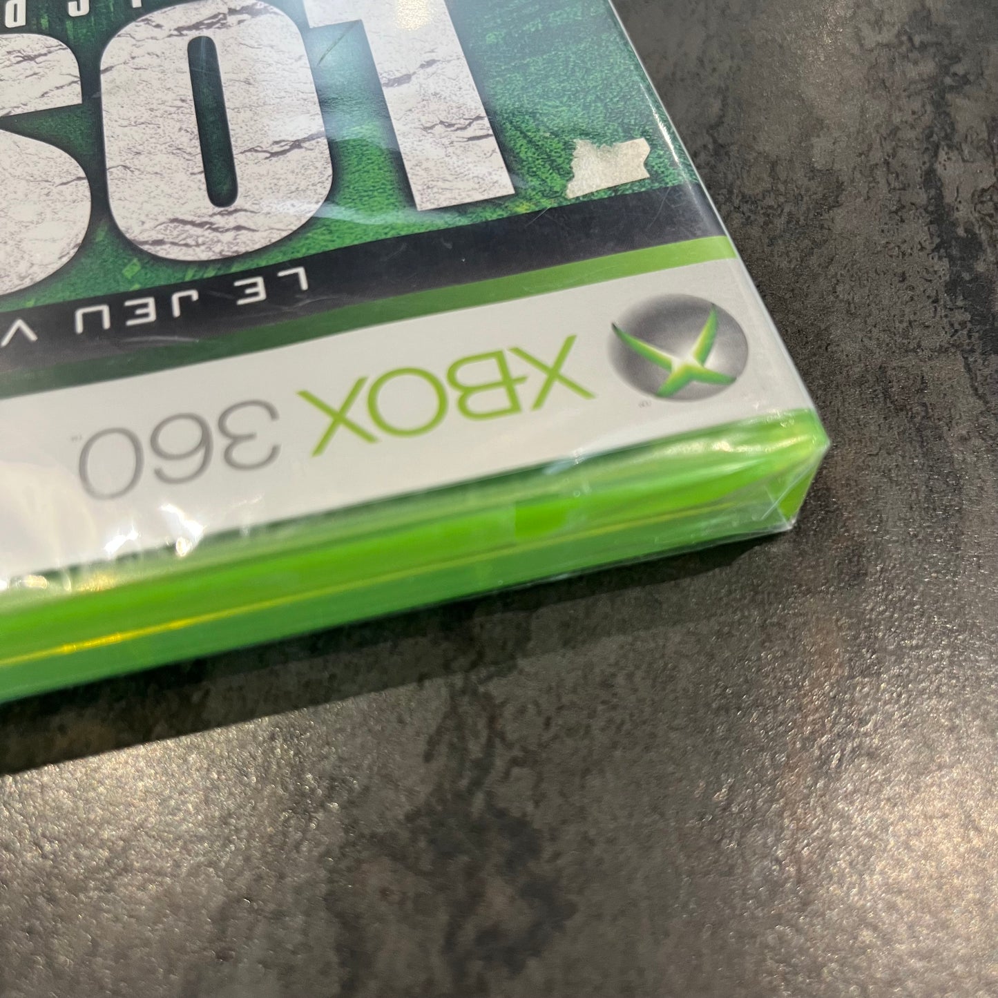 Lost Les Disparus Xbox 360 neuf