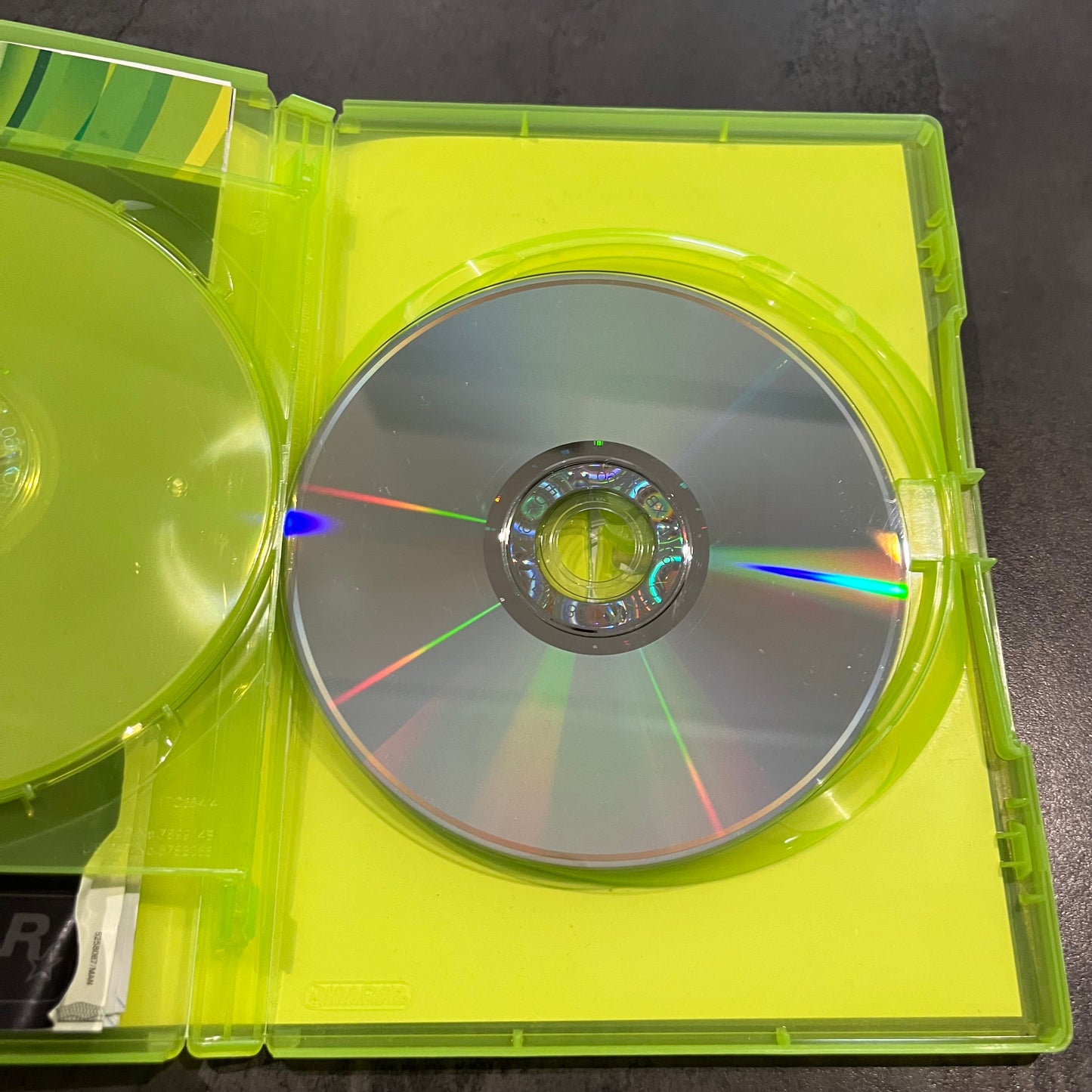 Grand Theft Auto V Xbox 360