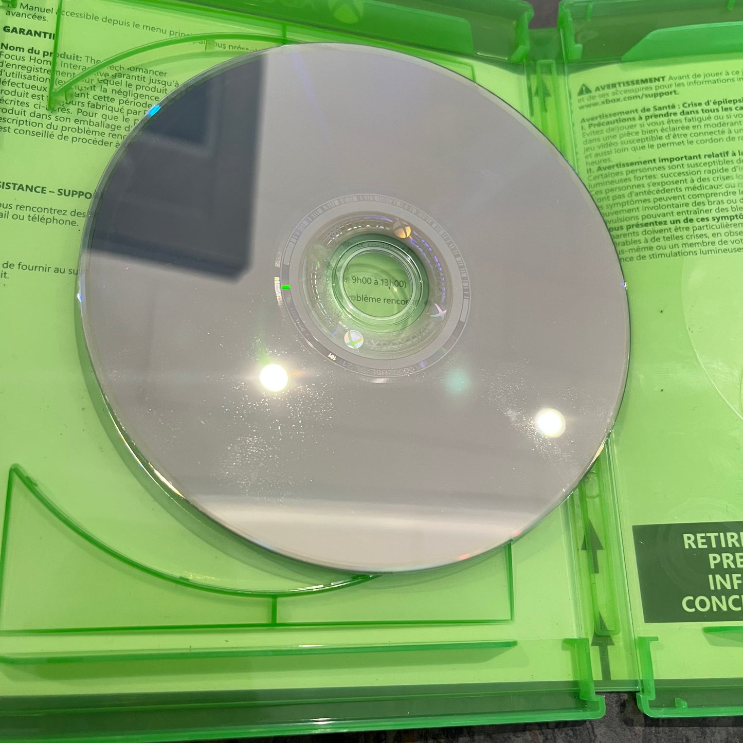 The Technomancer Xbox One