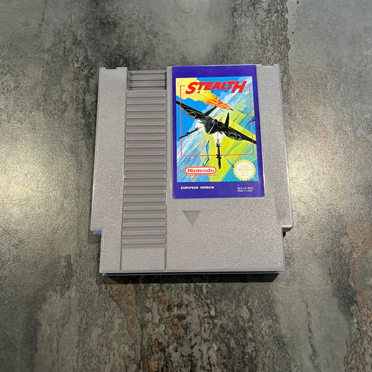 Stealth Nintendo NES