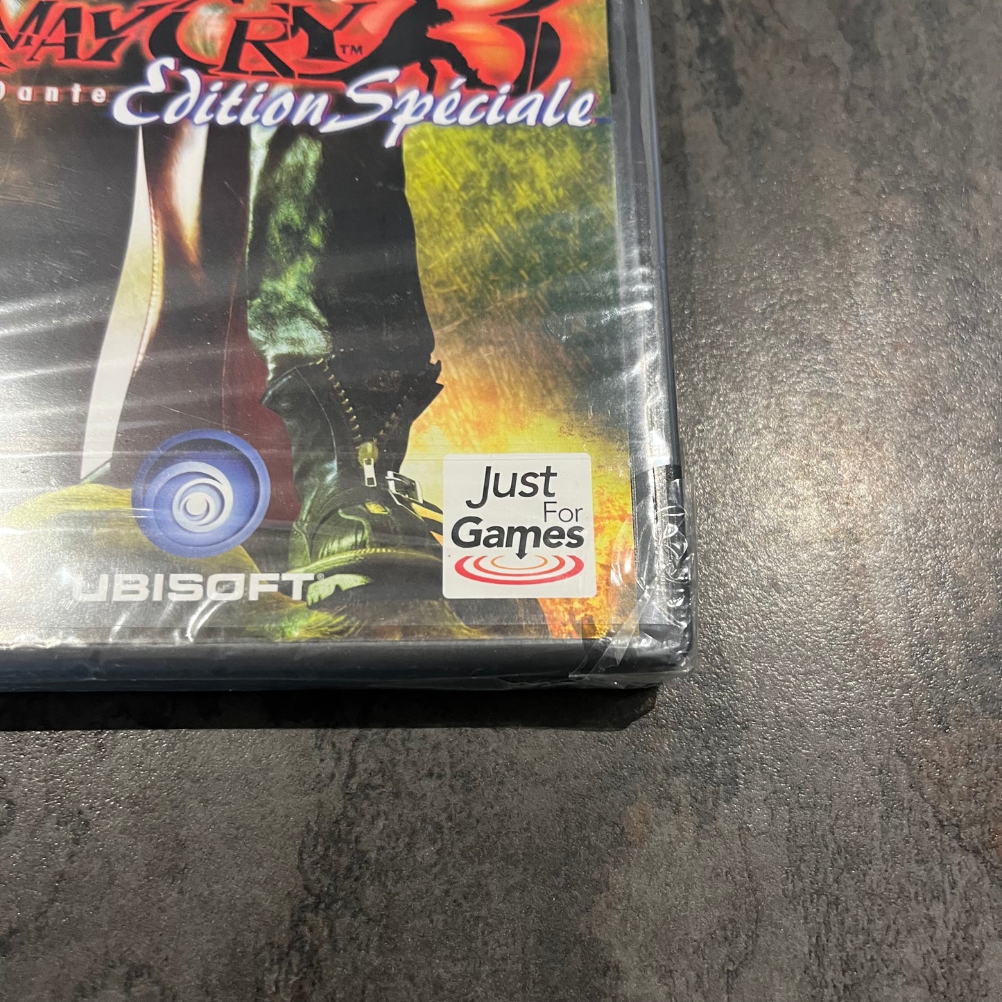 Devil May Cry 3 Édition Spéciale PC – neuf