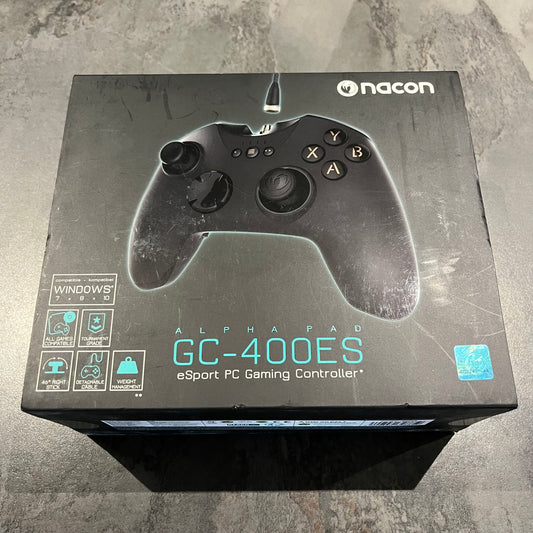 Manette NACON GC-400ES neuve