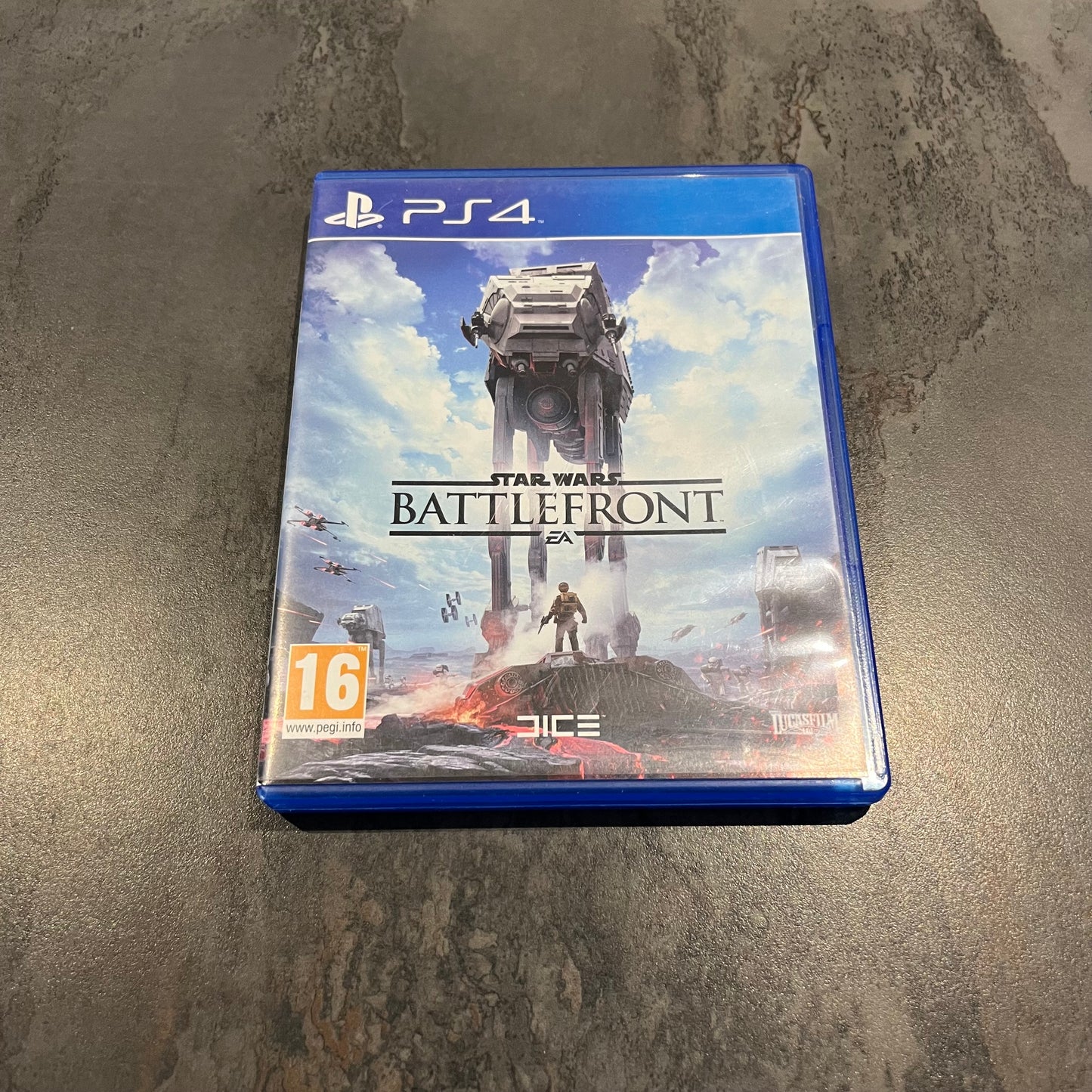Star Wars Battlefront PS4
