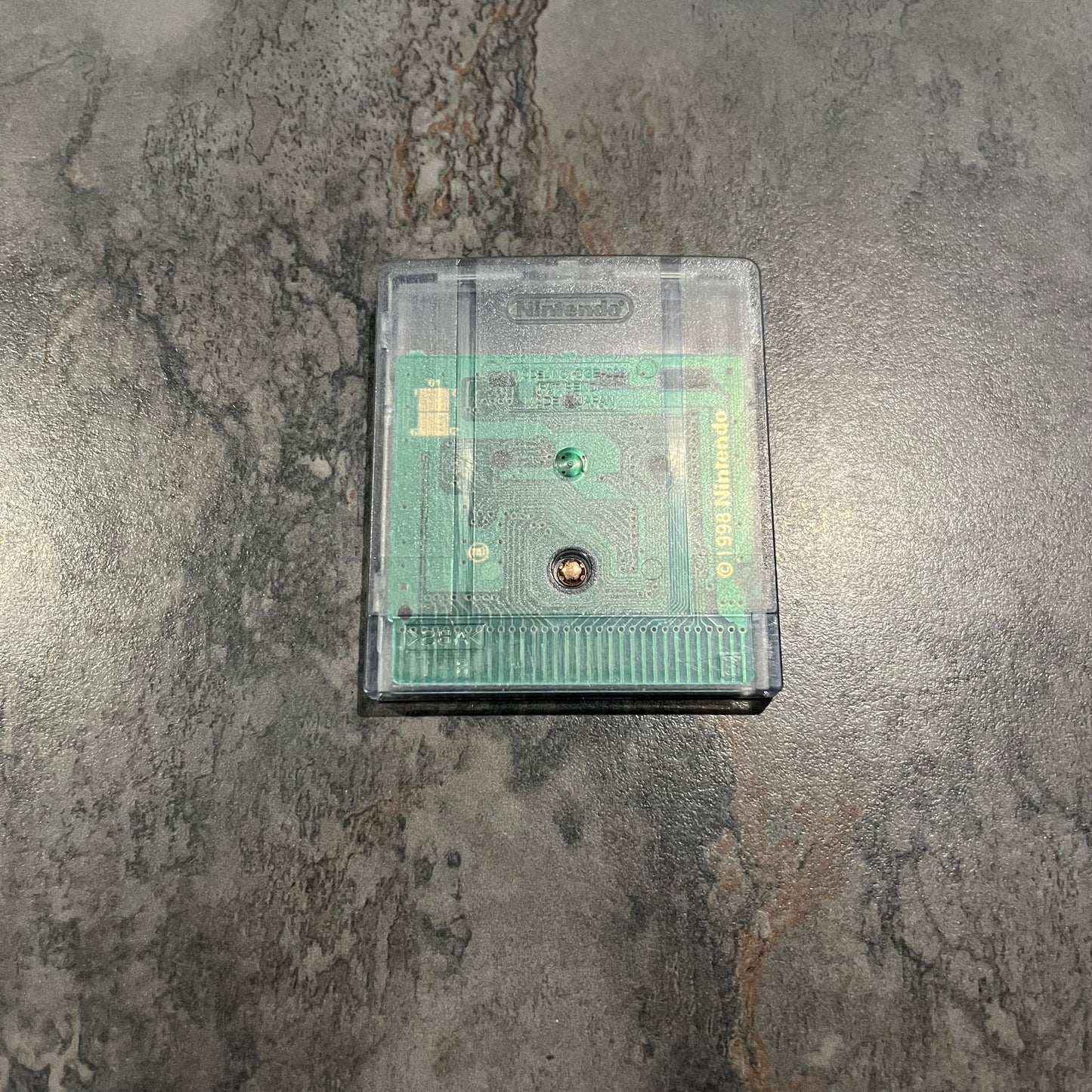 Titeuf GameBoy Color
