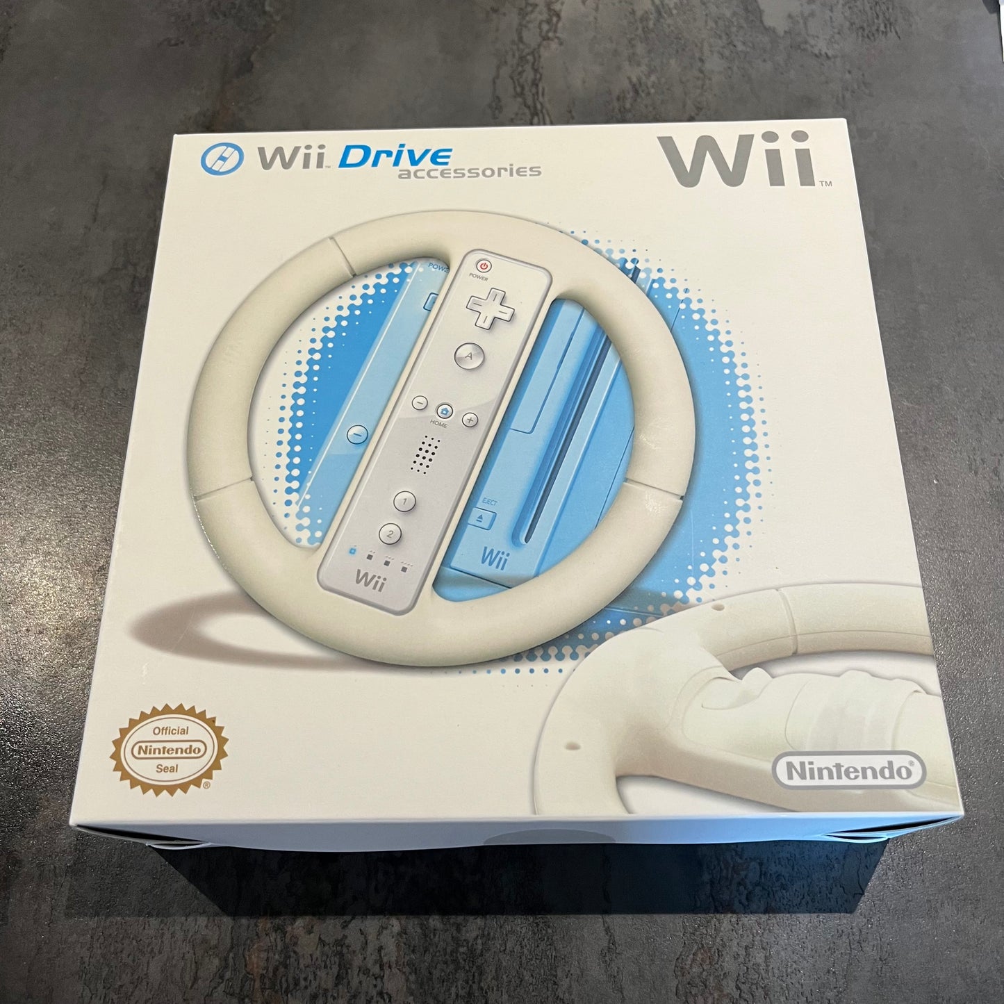 Volant Wii neuf
