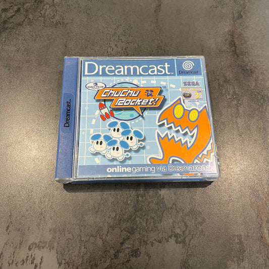 ChuChu Rocket Dreamcast
